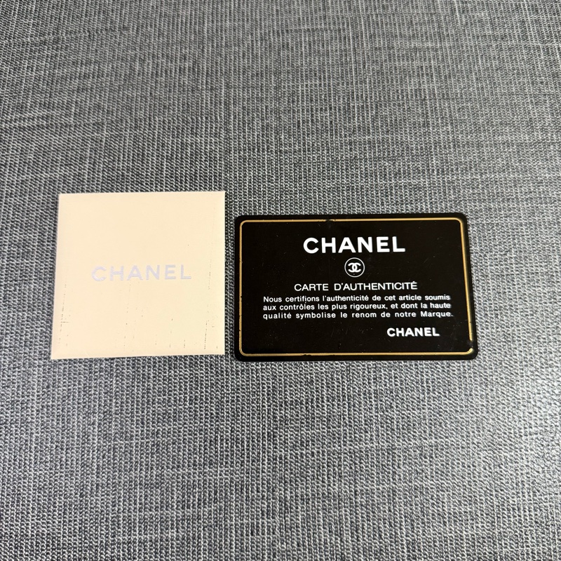 CHANEL GST系列經典雙CLOGO菱格荔枝紋牛皮金鍊三層肩背托特包(黑)-14
