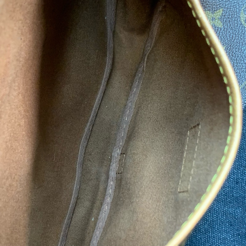 Louis Vuitton/路易威登 LV雙子星小號老花包-2