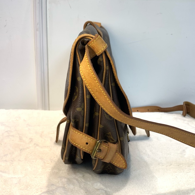 Louis Vuitton/路易威登 LV雙子星小號老花包-6