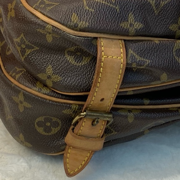 Louis Vuitton/路易威登 LV雙子星小號老花包-7