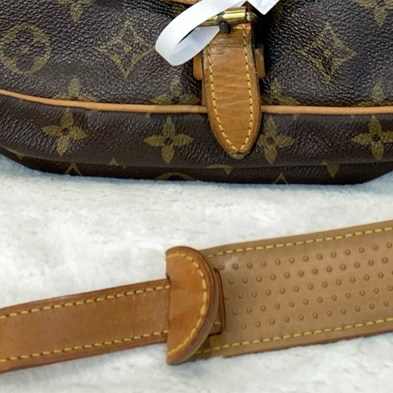 Louis Vuitton/路易威登 LV雙子星小號老花包-8