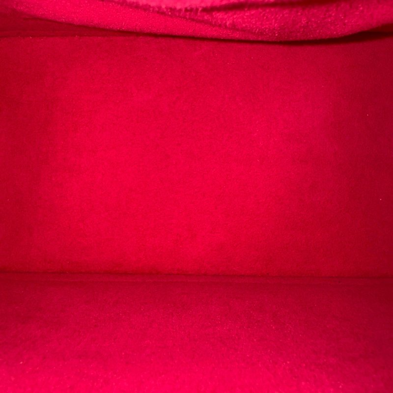 ✨超可愛 LV 桃紅色Alma斜背手提貝殼包-24