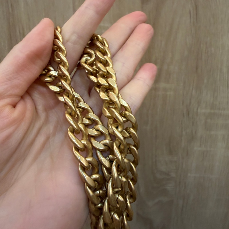 Chanel 黑羊皮霧金釦山茶花調節化妝盒AP3301-12