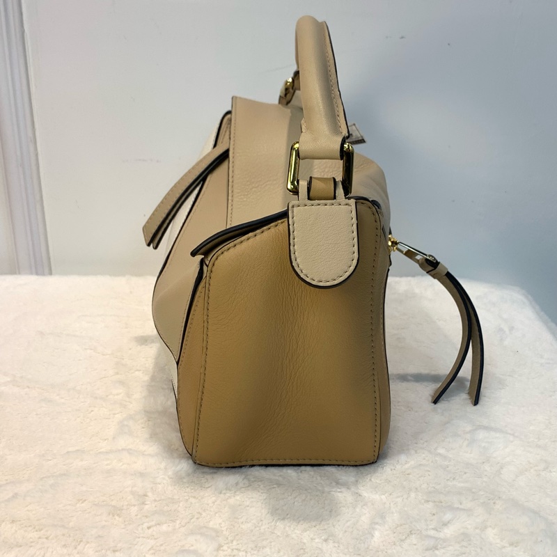 LOEWE 羅意威 puzzle bag 小號拼色-1