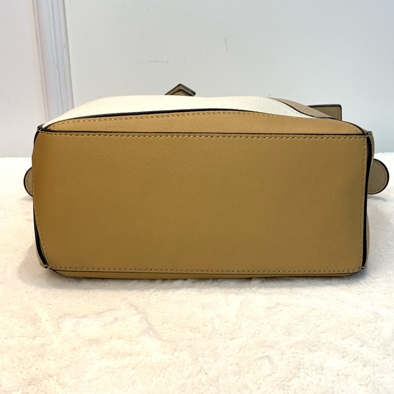 LOEWE 羅意威 puzzle bag 小號拼色-3