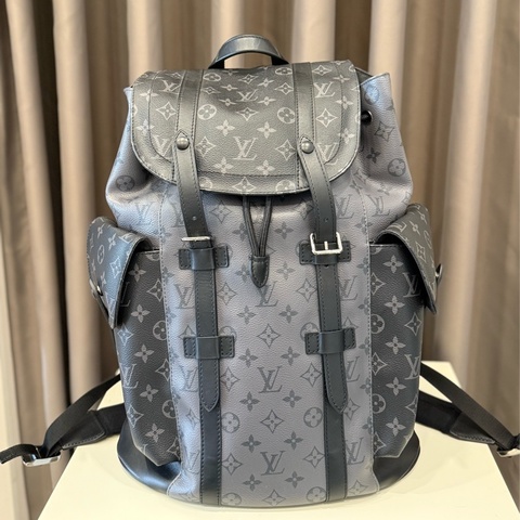Louis vuitton路易威登 Christopher MM 後背包