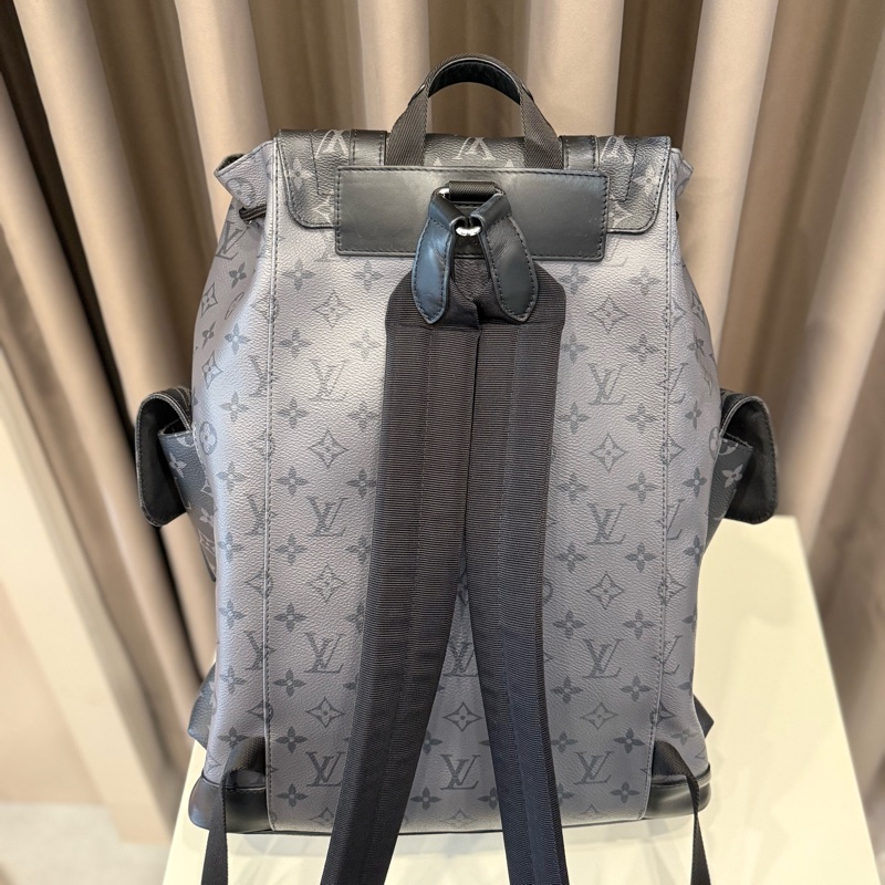 Louis vuitton路易威登 Christopher MM 後背包-1