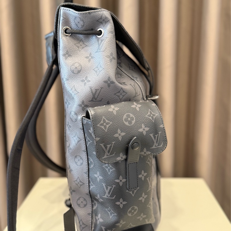 Louis vuitton路易威登 Christopher MM 後背包-7
