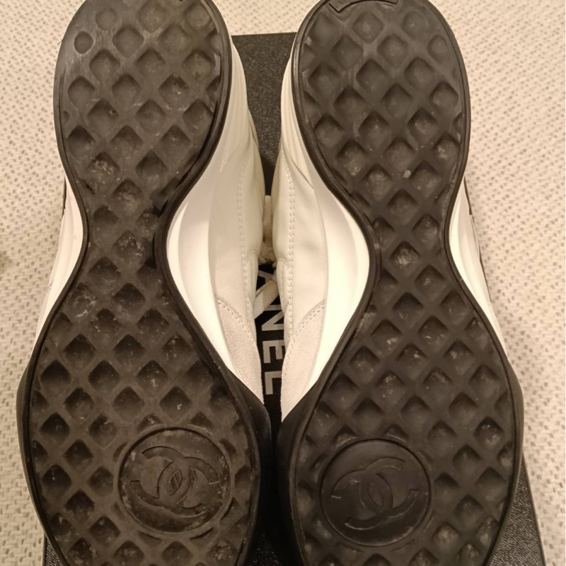Chanel 德訓鞋孫芸芸同款近全新-2
