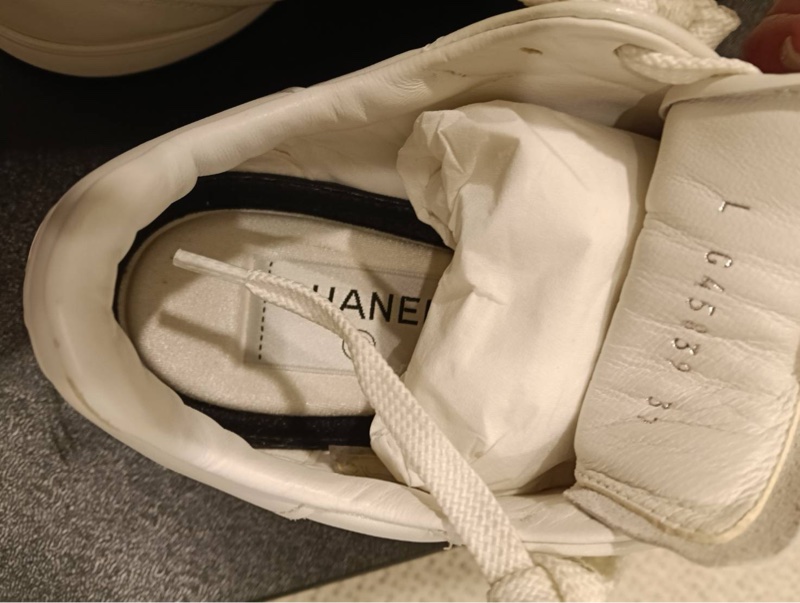 Chanel 德訓鞋孫芸芸同款近全新-5