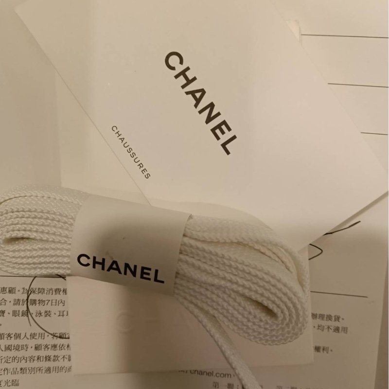 Chanel 德訓鞋孫芸芸同款近全新-6