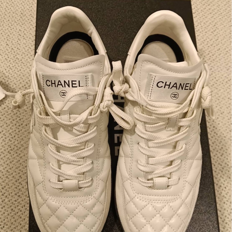 Chanel 德訓鞋孫芸芸同款近全新-7