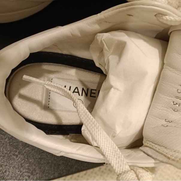 Chanel 德訓鞋孫芸芸同款近全新-9