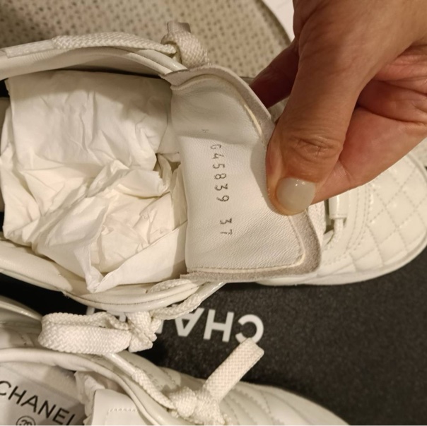 Chanel 德訓鞋孫芸芸同款近全新-11