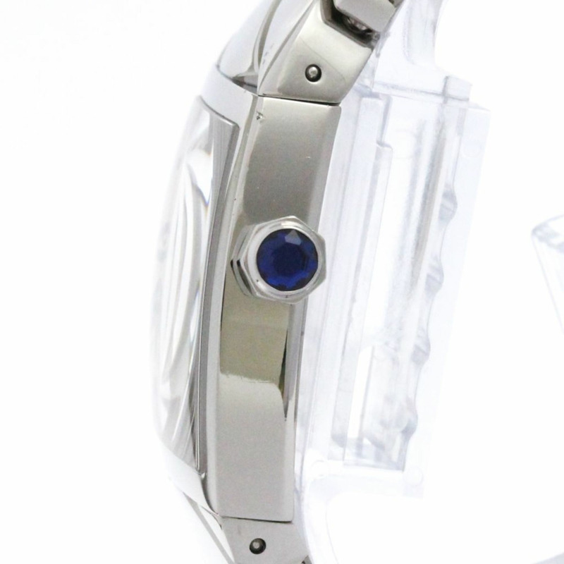 卡地亞 La Dona LM 精鋼石英男錶 W660022I-3