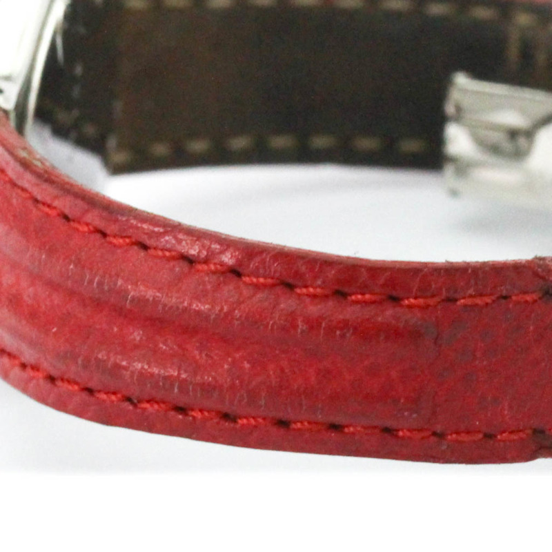 卡地亞 Must 21 鍍金鋼皮石英女錶(拋光)-2