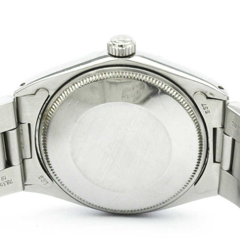 勞力士蠔式恆動1002鋼製自動男士腕錶(復古款)-6