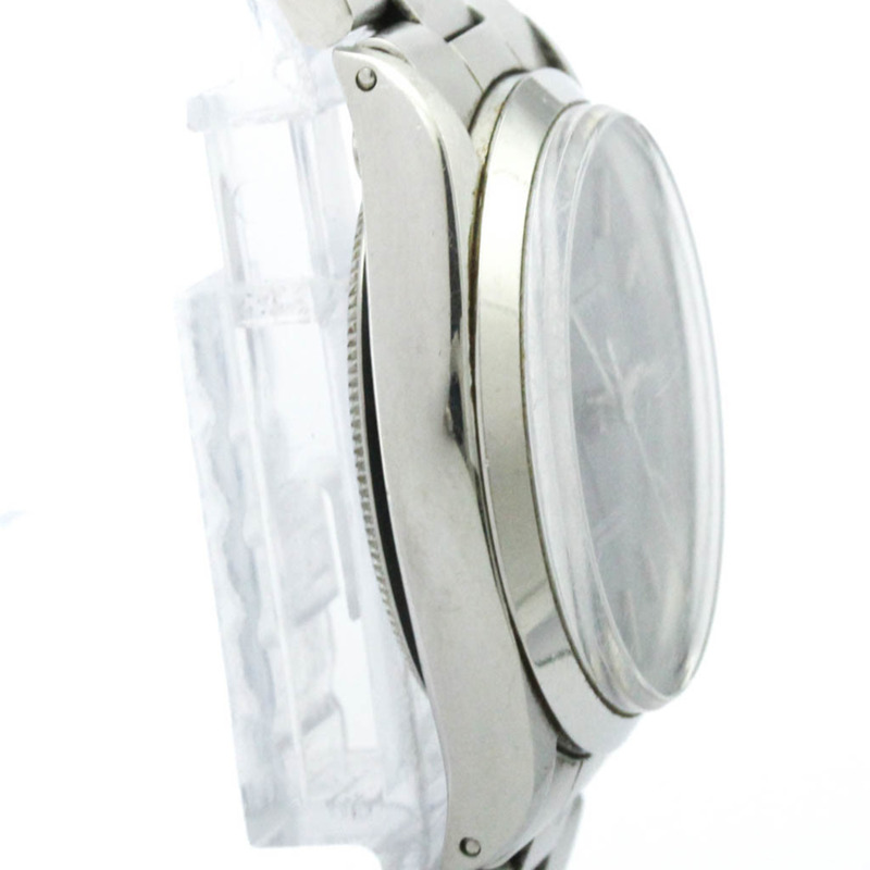 勞力士蠔式恆動1002鋼製自動男士腕錶(復古款)-8