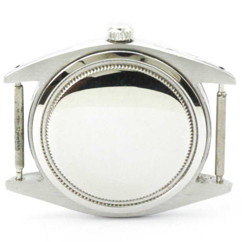 勞力士蠔式日曆型精密6694手動上鍊腕錶錶頭(僅錶頭)復古款-4