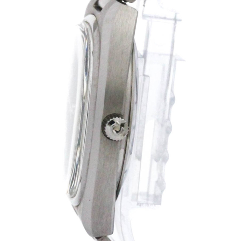 歐米茄海馬系列星期日曆型 Cal.1020 精鋼男士腕錶 166.0216 復古款-3