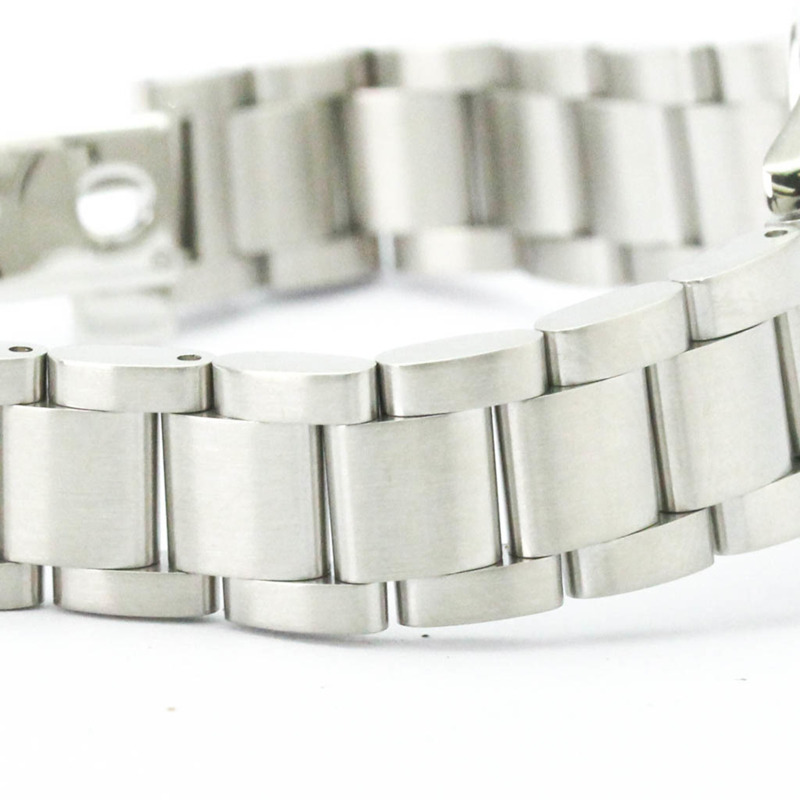 歐米茄海馬系列Aqua Terra精鋼石英女錶 2577.50 拋光款-6