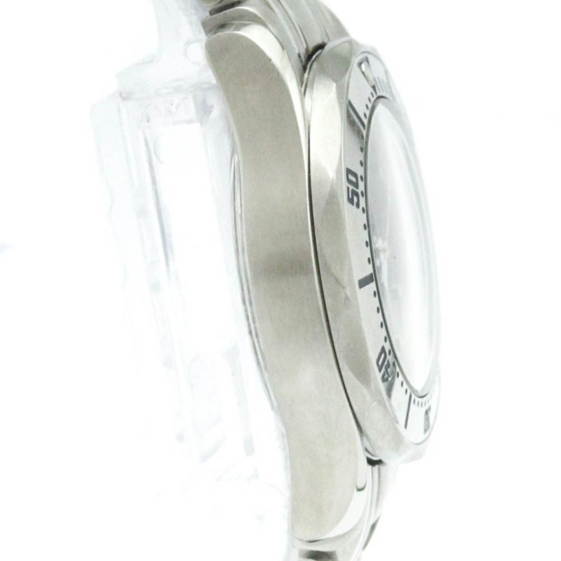 歐米茄海馬系列專業300公尺石英女錶 2582.80 拋光款-7