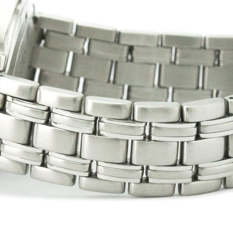 歐米茄海馬系列120米精鋼石英男士腕錶 2511.20 拋光款-2