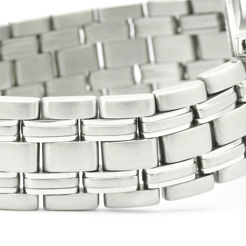 歐米茄海馬系列120米精鋼石英男士腕錶 2511.20 拋光款-6