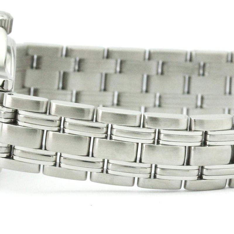 歐米茄海馬系列120公尺精鋼石英女錶 2571.81 拋光款-2