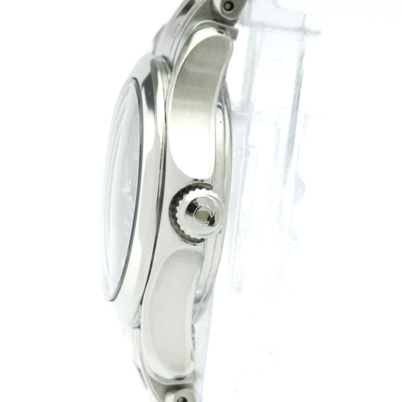 歐米茄海馬系列120公尺精鋼石英女錶 2571.81 拋光款-3