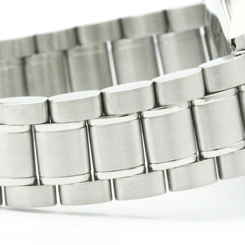 歐米茄超霸系列三曆精鋼自動腕錶 3523.80 拋光-6