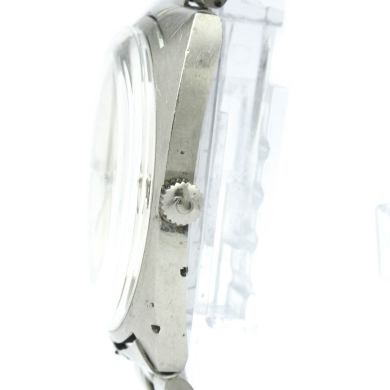 歐米茄海馬系列宇宙腕錶，Cal 565機芯，精鋼自動上鍊，型號166.026，復古款-3