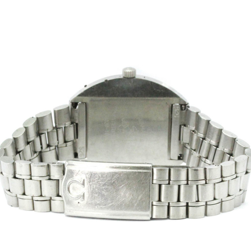 歐米茄海馬系列宇宙腕錶，Cal 565機芯，精鋼自動上鍊，型號166.026，復古款-4