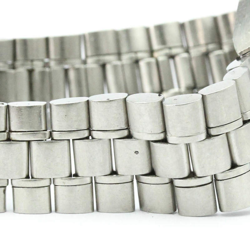 歐米茄海馬系列宇宙腕錶，Cal 565機芯，精鋼自動上鍊，型號166.026，復古款-6