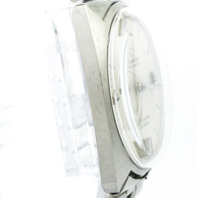 歐米茄海馬系列宇宙腕錶，Cal 565機芯，精鋼自動上鍊，型號166.026，復古款-7