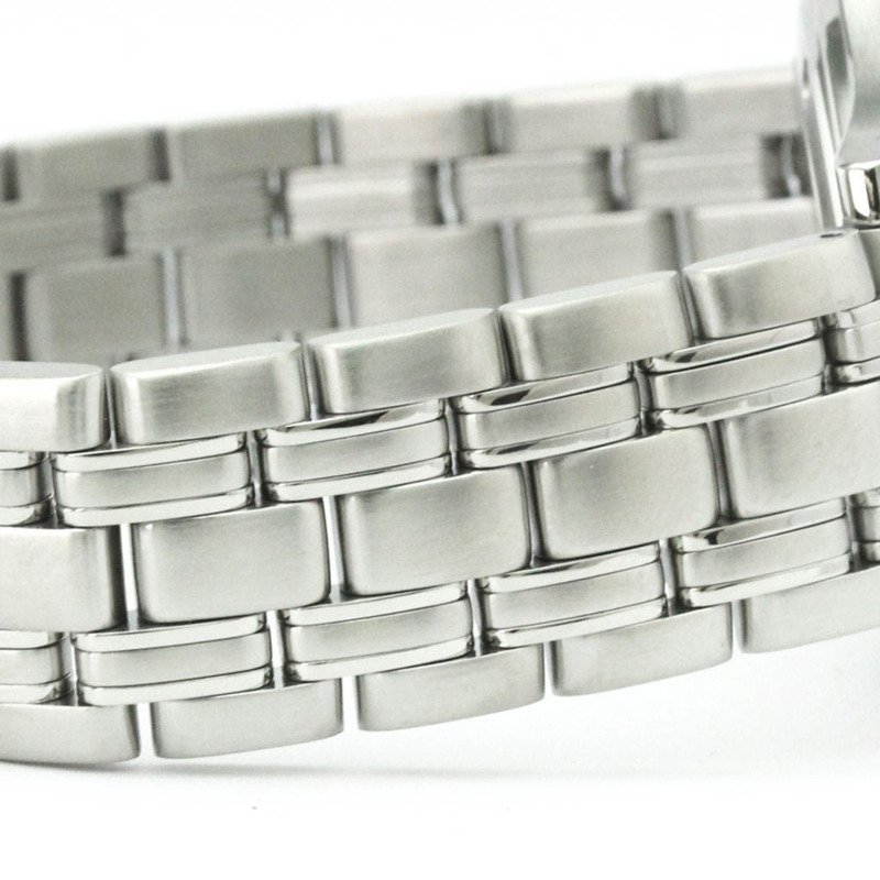 歐米茄海馬系列120公尺不鏽鋼石英男士腕錶 2511.31 拋光款-6