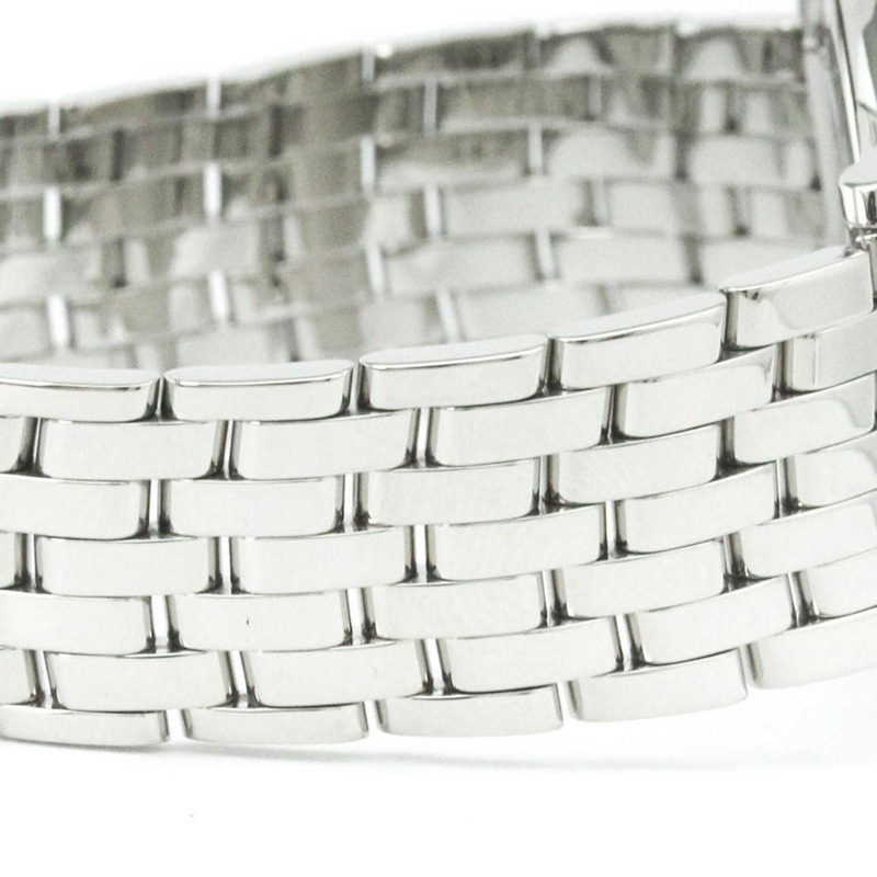 歐米茄碟飛系列 Prestige 精鋼石英男士腕錶 4510.30 拋光款-6