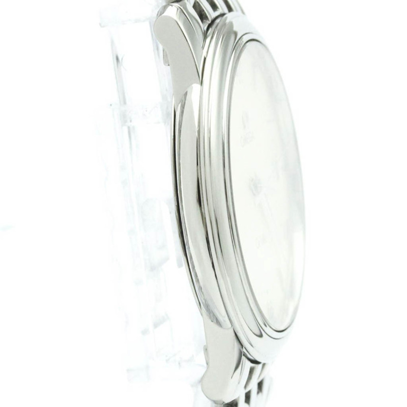 歐米茄碟飛系列 Prestige 精鋼石英男士腕錶 4510.30 拋光款-7