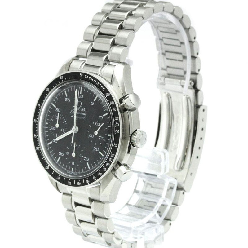 歐米茄超霸系列自動機械男士腕錶 3510.50 拋光款-1