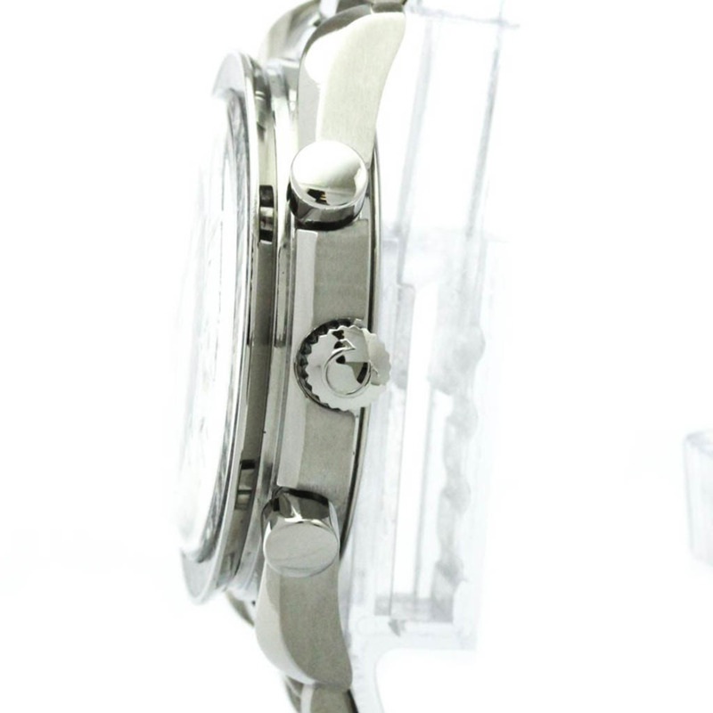 歐米茄超霸系列自動機械男士腕錶 3510.50 拋光款-3