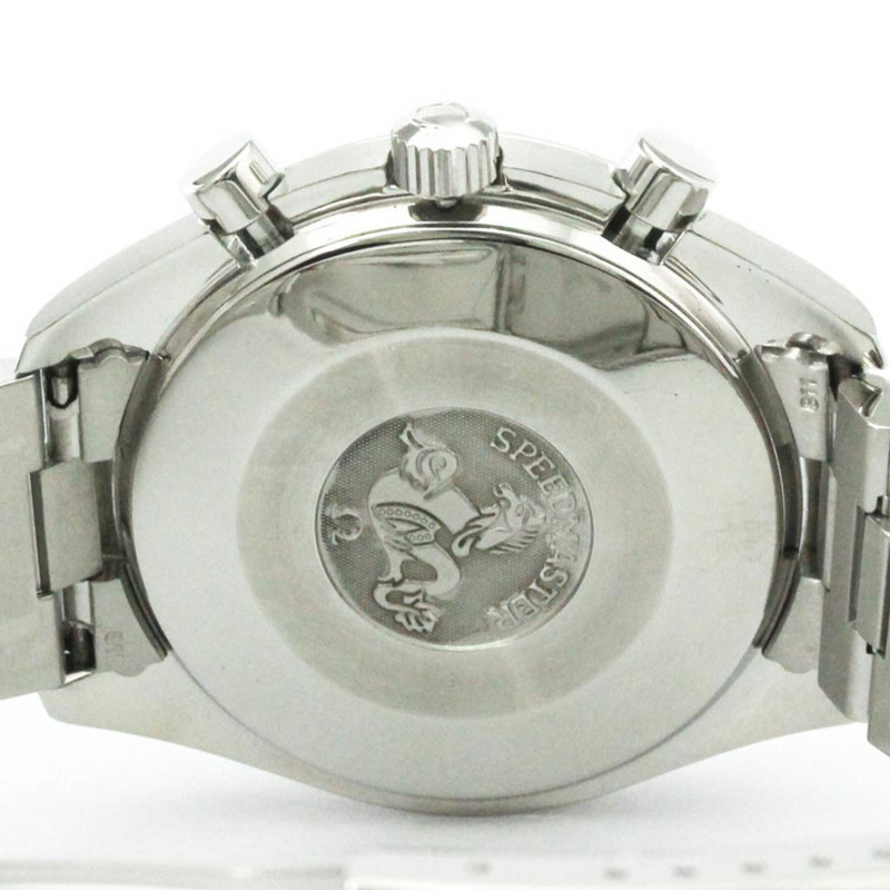 歐米茄超霸系列自動機械男士腕錶 3510.50 拋光款-5