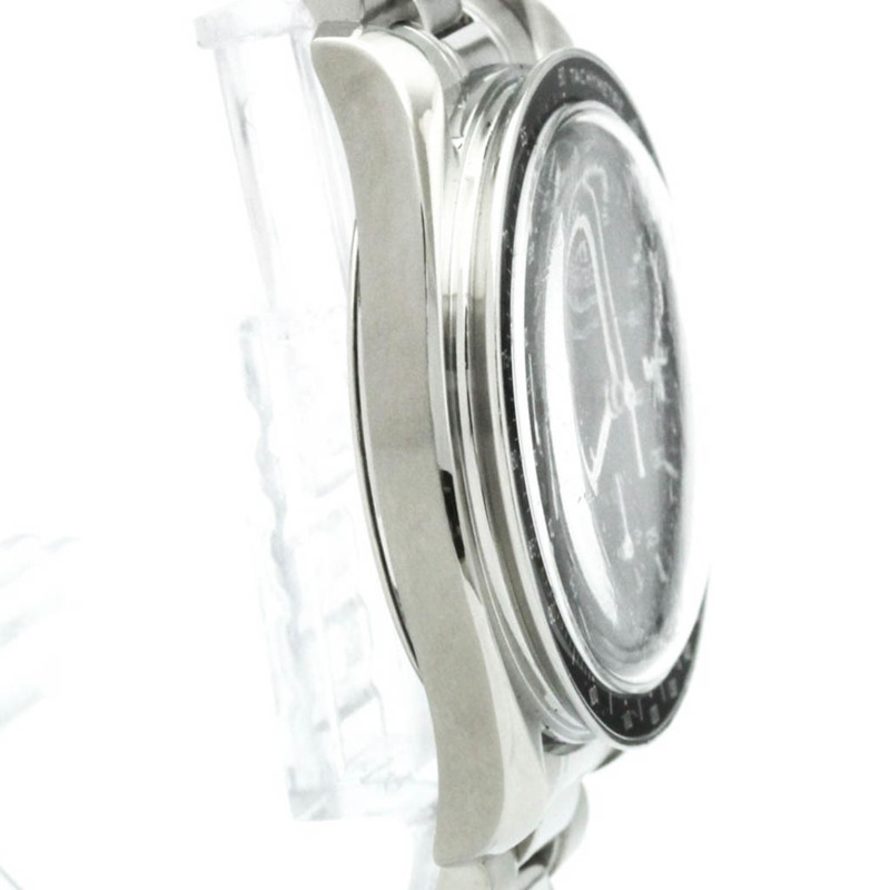 歐米茄超霸系列自動機械男士腕錶 3510.50 拋光款-7