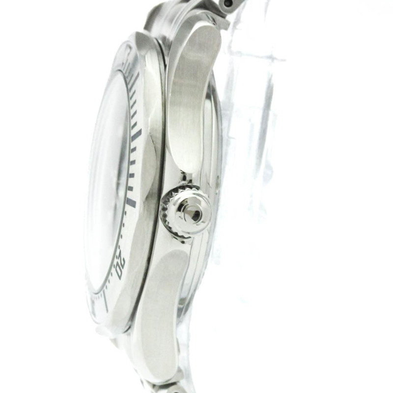 歐米茄海馬系列專業300公尺潛水錶,中型精鋼腕錶,2250.50,拋光款-3