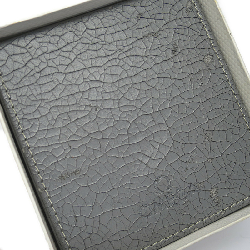 歐米茄星座系列18K金精鋼石英男士腕錶396.1070拋光款-9