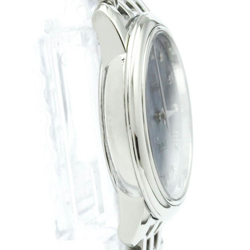 歐米茄碟飛系列尊貴鑲鑽珍珠貝母精鋼石英女錶 424.10.27.60.57.001-8