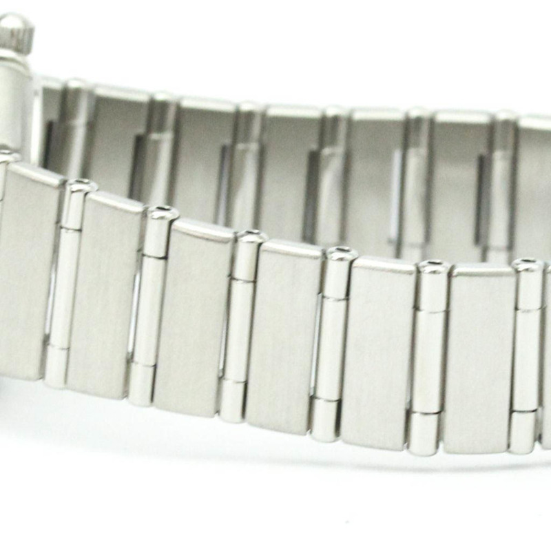 歐米茄星座系列精鋼石英女錶 1562.40 拋光款-2