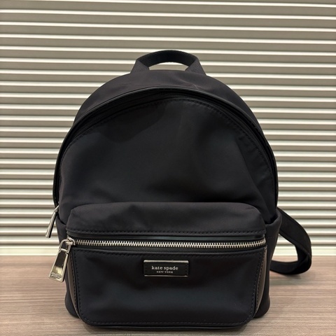 Kate spade 女包 後背包 尼龍 休閒
