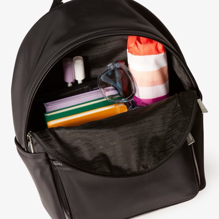 Kate spade 女包 後背包 尼龍 休閒-4