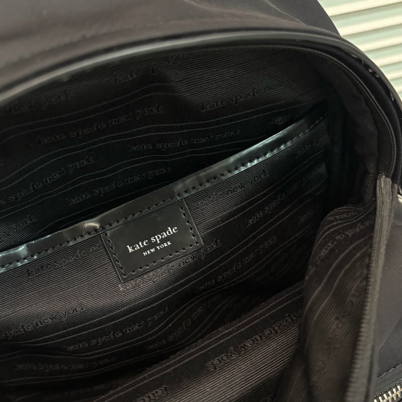 Kate spade 女包 後背包 尼龍 休閒-12