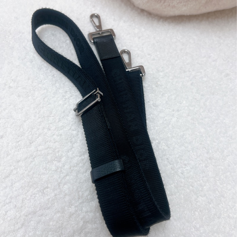 Dior 黑色老花相機包-10